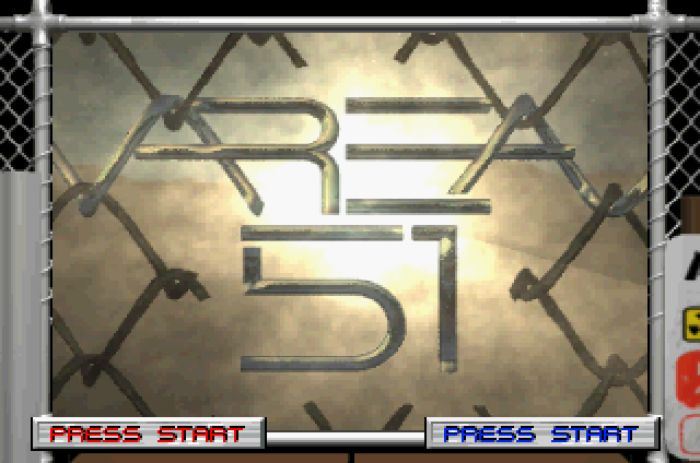 Area 51 screenshot 3 for Sega Saturn
